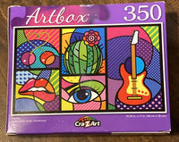 PFG Pop Art (utilisation / utilisée - puzzles pour de bon)