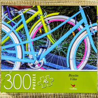 Vélos PFG (utilisation / utilisé - puzzles pour de bon)