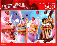 PFG secouez-le (utilisation / utilisée - puzzles pour de bon)