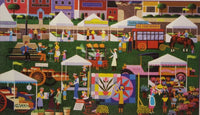 PFG Hometown Collection - Farmer's Market (300PCS) (utilisation / utilisée - puzzles pour de bon)