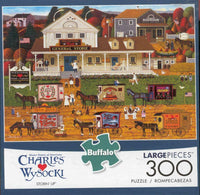 PFG Storin 'Up, Charles Wysocki (utilisation / utilisée - Puzzles pour de bon)