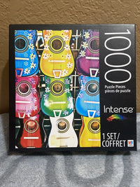 Guitares mexicaines PFG (USAGÉ / USET - puzzles pour de bon)