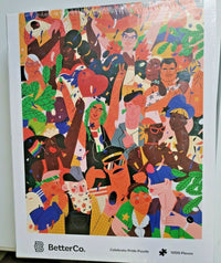 PFG célèbre le puzzle de la fierté (utilisation / utilisée - puzzles pour de bon)