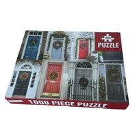 Portes de Noël PFG (1000pcs) (utilisation / utilisée - puzzles pour de bon)