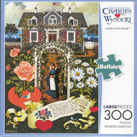 PFG Home est mon marin, Charles Wysocki (utilisation / usagée - puzzles pour de bon)