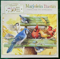 PFG Moments calmes (750pcs) (USAGÉ / USET - puzzles pour de bon)