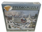 PFG Snow Days (usaggé / usage - puzzles pour de bon)