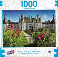 PFG Chateau de Chambord (1000pcs) (utilisation / utilisée - puzzles pour de bon)