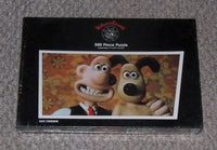 PFG Wallace & Gromit disent le fromage (utilisation / utilisée - puzzles pour de bon)