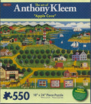 PFG Apple Cove (550pcs) (utilisation / utilisée - puzzles pour de bon)