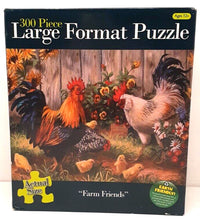 PFG Farm Friends, Linda Picken (300pcs) (Usage/Used - PUZZLES FOR GOOD)