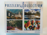 Collection PFG 4-en-1 Puzzlers (USAGÉ / USET - Puzzles pour de bon)