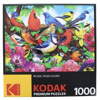 PFG Birds and Bloom (Usage/Used - PUZZLES FOR GOOD)