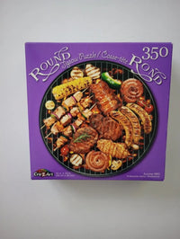 PFG Summer BBQ (rond) (utilisation / utilisée - puzzles pour de bon)