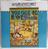 PFG vous devez avoir des amis (1000pcs) (utilisation / utilisé - puzzles pour de bon)