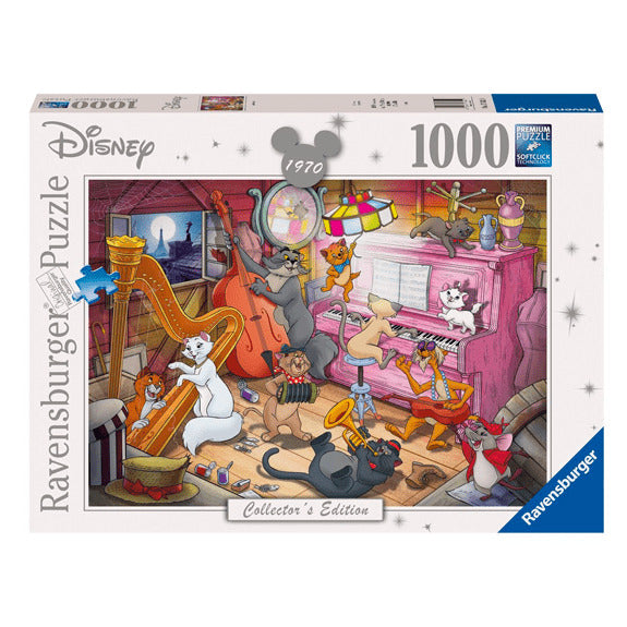 Ravensburger Disney's The Aristocats - Collector Edition (1000pcs)