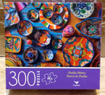 Pfg Puebla Pottery (utilisation / utilisée - puzzles pour de bon)