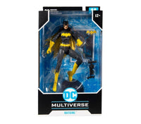 DC Multiverse Batman Trois blagues: Batgirl 7 "Figure d'action
