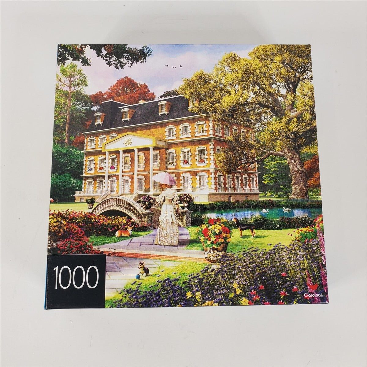 PFG Le Domaine d'Été (Usage/Utilisé - PUZZLES FOR GOOD)