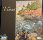 PFG Vibrant - Lighthouse (Usage/Used - PUZZLES FOR GOOD)