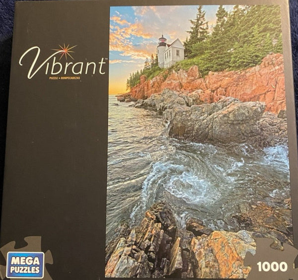 Buy Pfg vibrant - lighthouse (usage/used - puzzles for good) Puzzle ...