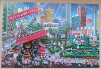 PFG Union Square (Usagé/Used - PUZZLES FOR GOOD)