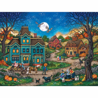 PFG Witches Brew, Bonnie White (1000pcs) (utilisation / utilisée - puzzles pour de bon)