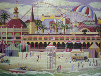 PFG Hometown Collection - Santa Cruz Holiday (Usage/Used - PUZZLES FOR GOOD)