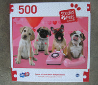 PFG Who's Calling (Usagé/Used - PUZZLES FOR GOOD)