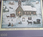 PFG La fête de Noël, Ann Stookey (utilisation / utilisée - Puzzles pour de bon)