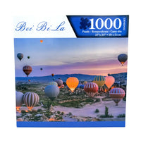 PFG Hot Balloons Sunset (Utilisation / Utilisé - Puzzles pour de bon)