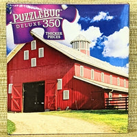 PFG Big Red Barn (utilisation / utilisée - puzzles pour de bon)