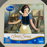 PFG Portrait de l'innocence (utilisation / utilisée - puzzles pour de bon)