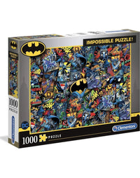 Impossible Puzzle! Batman (1000pcs)
