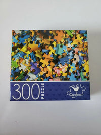 Pièces de puzzle PFG (utilisation / utilisée - puzzles pour de bon)