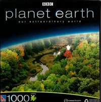 PFG Planet Earth - Seasonal Forests (Usage/Used - PUZZLES FOR GOOD)