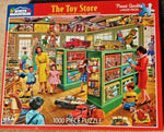 PFG The Toy Store, Steve Crisp (Usage/Used - PUZZLES FOR GOOD)