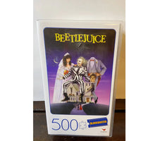 PFG Beetlejuice (utilisation / utilisée - puzzles pour de bon)