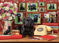 Ravensburger Faithful Friends (500pcs)