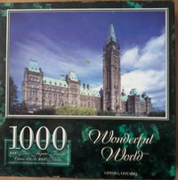 PFG Wonderful World - Ottawa, Ontario (Usage/Used - PUZZLES FOR GOOD)