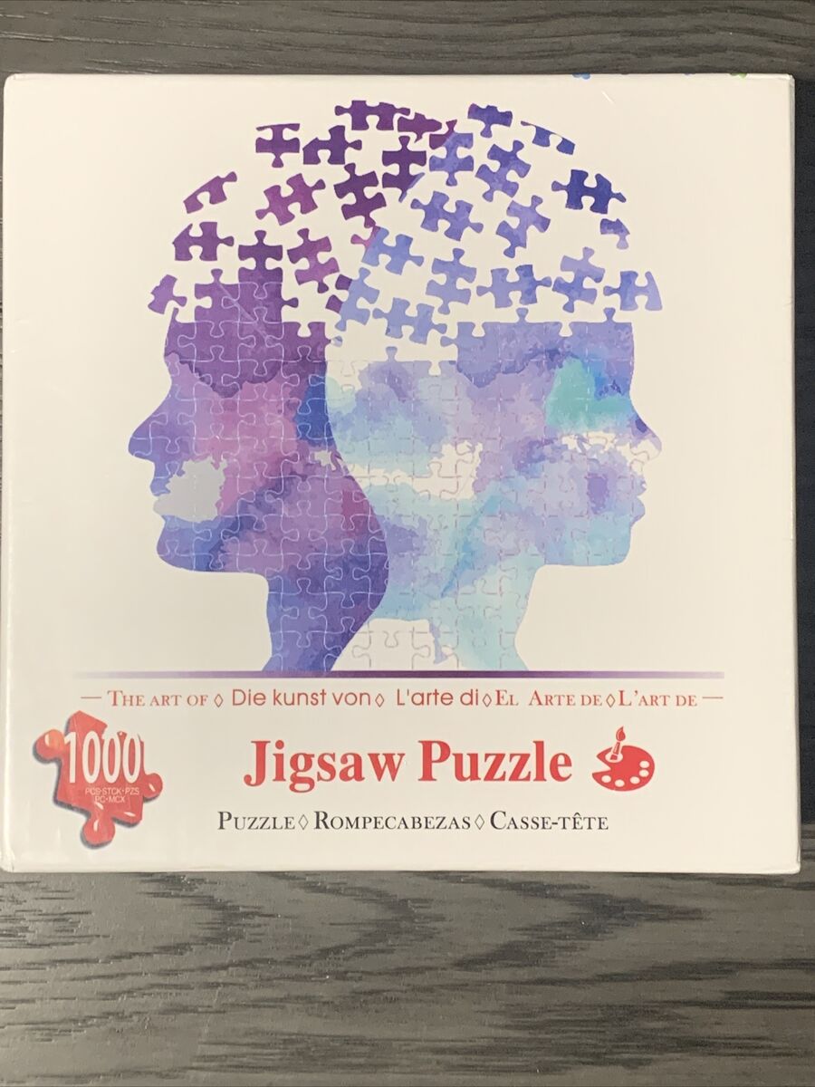 PFG The Art of Die Kunst Von (Usage/Used - PUZZLES FOR GOOD)
