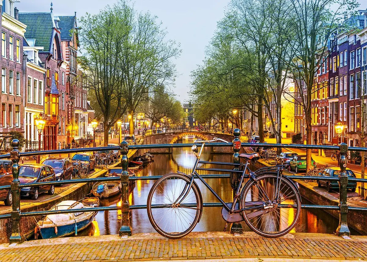 Amsterdam (1000pcs)