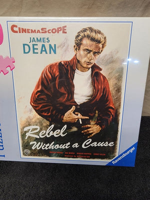 PFG Ravensburger Rebel Without a Cause (1000pcs) (Usage/Used - PUZZLES FOR GOOD)
