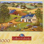 PFG Colleen Eubanks - Sunshine Garden Market (Usage/Used - PUZZLES FOR GOOD)