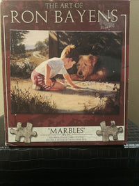Marbles PFG, Ron Bayens (utilisation / utilisée - puzzles pour de bon)