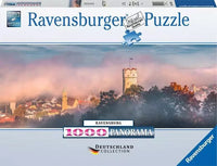 Collection Ravensburger Deutschland - Ravensburg (1000pcs) (panoramique)
