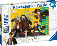Ravensburger Harry Potter - Wizarding World (100 XXL)