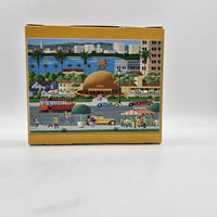 Collection PFG Hometown - The Brown Derby (1000pcs) (utilisation / utilisée - puzzles pour de bon)