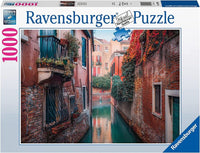 Ravensburger Autumn in Venice (1000pcs)