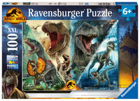 Ravensburger Jurassic Parc World Dominion (100 xxl)
